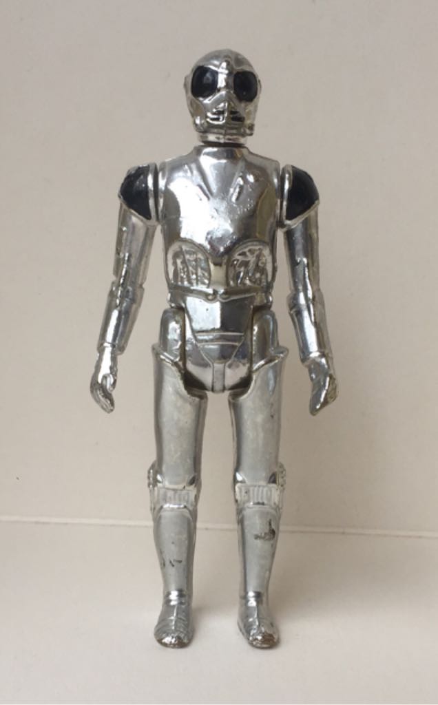 Agent Mulder With Alien Figure