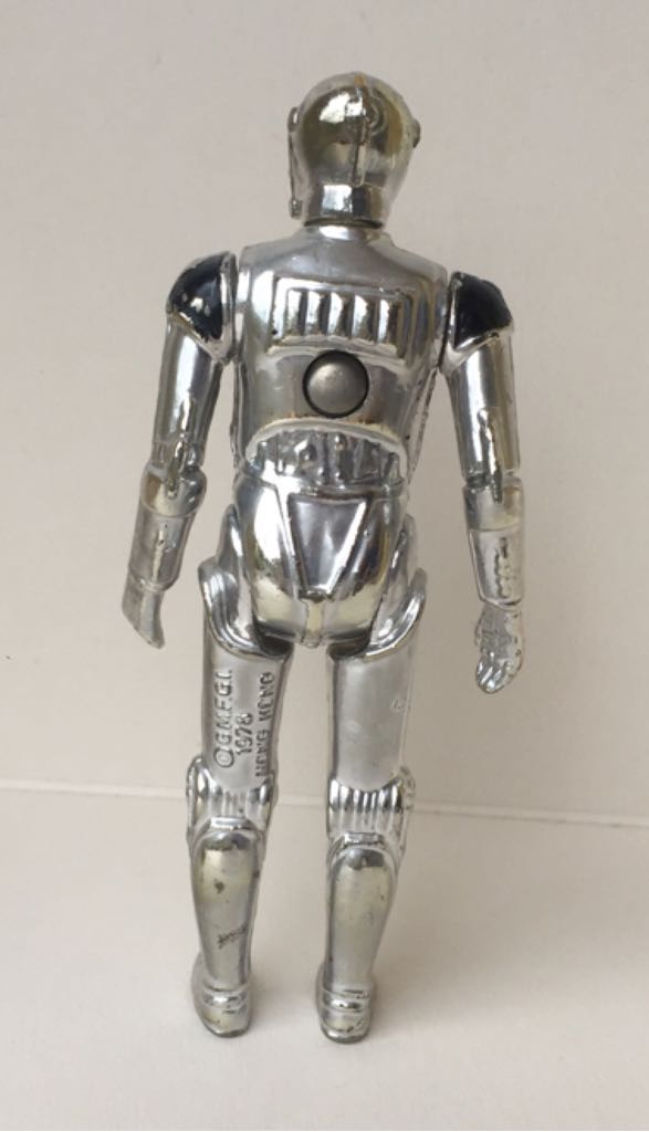 Death Star Droid  (Loose Star Wars) action figure collectible - Main Image 2