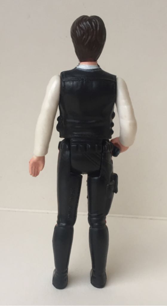 Han Solo  (Loose Star Wars) action figure collectible - Main Image 2