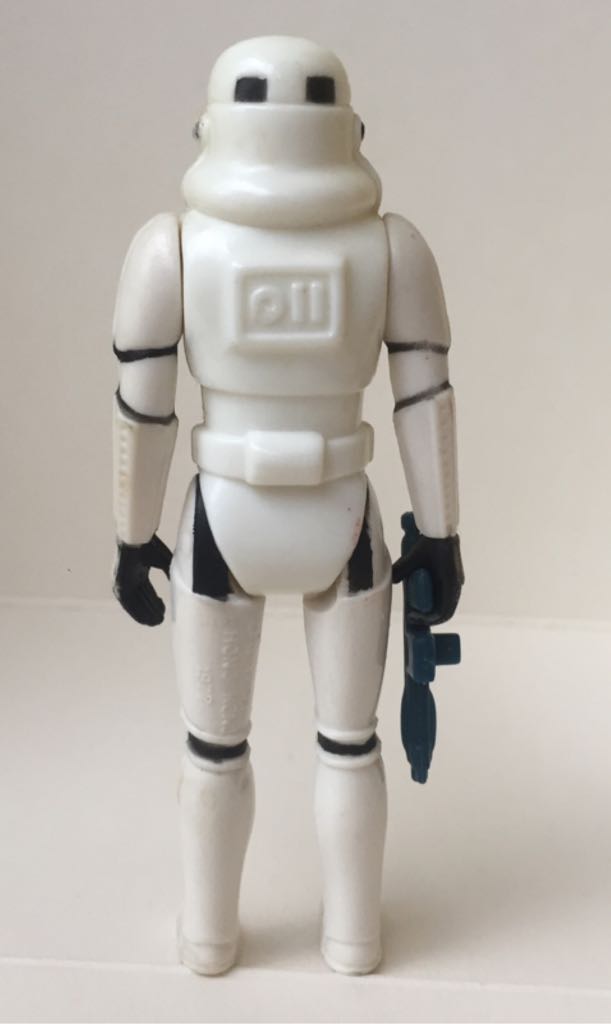 Stormtrooper  (Loose Star Wars) action figure collectible - Main Image 2
