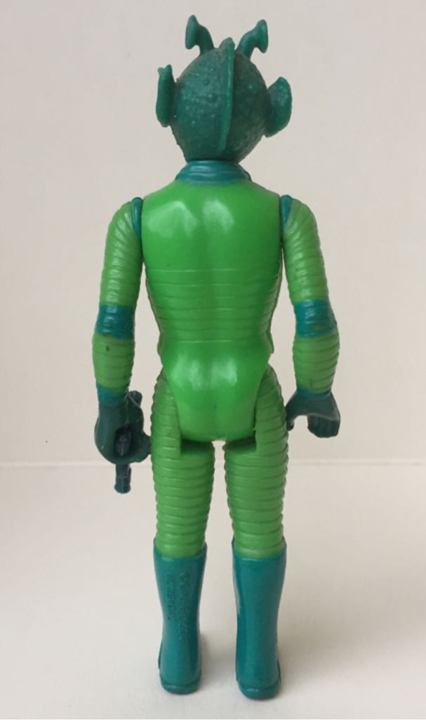 Greedo  (Loose Star Wars) action figure collectible - Main Image 2