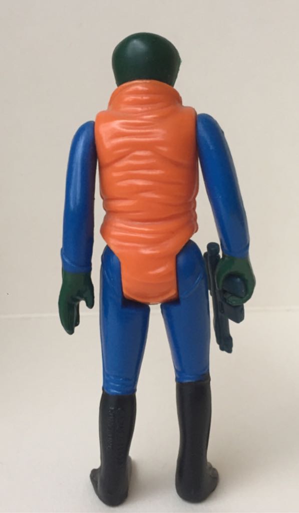 Walrus Man  (Loose Star Wars) action figure collectible - Main Image 2
