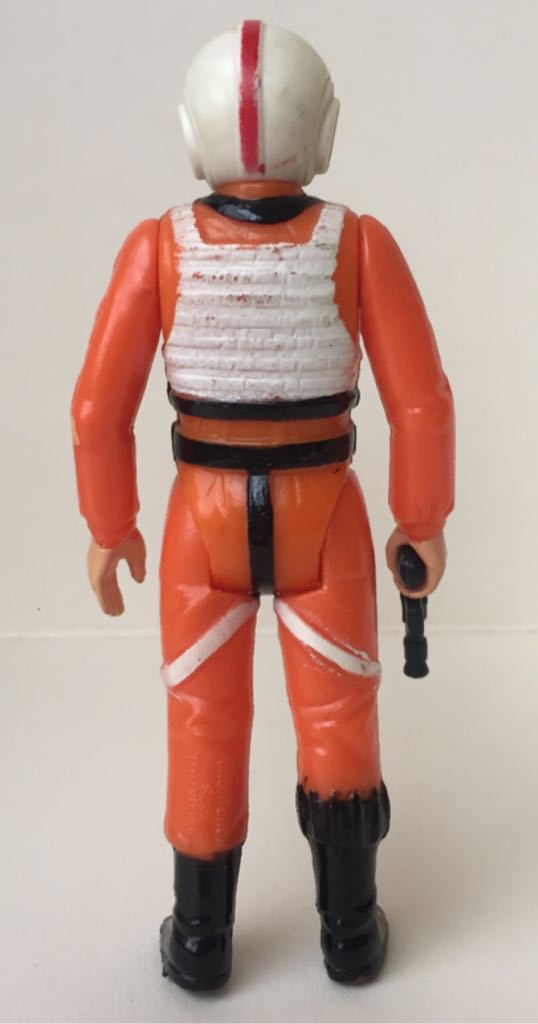 Luke Skywalker (x-wing Pilot)  (Loose Star Wars) action figure collectible - Main Image 2