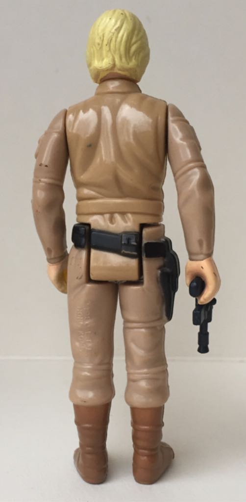 Luke Skywalker (Bespin Fatigues)  (Loose Empire Strikes Back) action figure collectible - Main Image 2