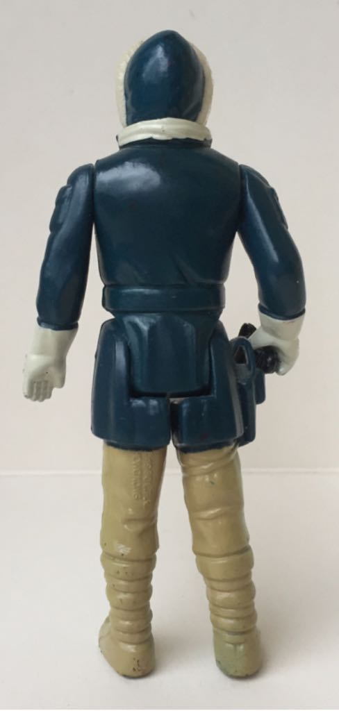 Han Solo (Hoth Outfit)  (Loose Empire Strikes Back) action figure collectible - Main Image 2