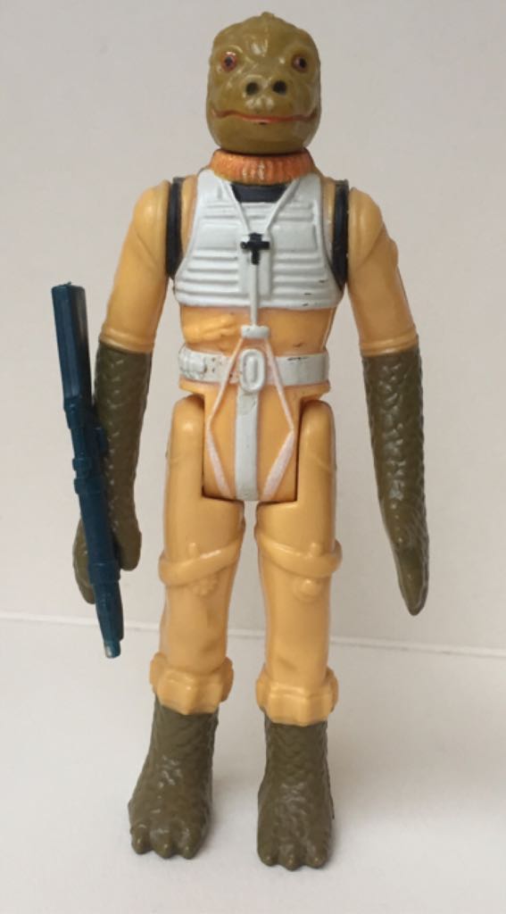 Bossk  (Loose Empire Strikes Back) action figure collectible - Main Image 1