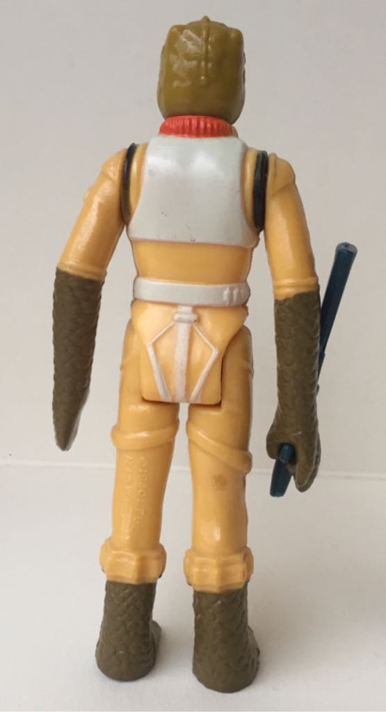 Bossk  (Loose Empire Strikes Back) action figure collectible - Main Image 2