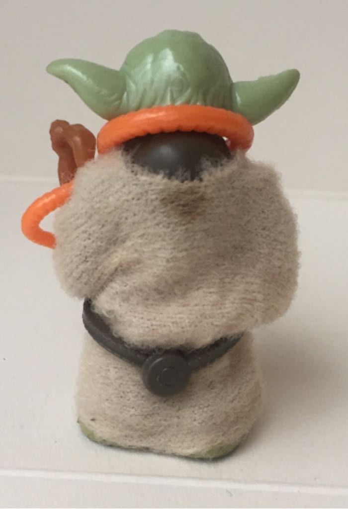 Yoda  (Loose Empire Strikes Back) action figure collectible - Main Image 2