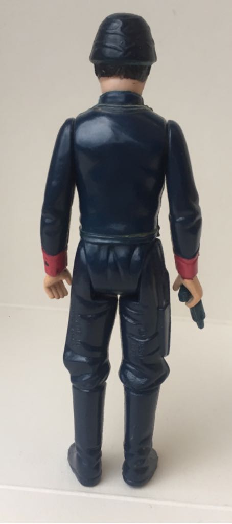 Bespin Security Guard (white) - Kenner (Empire Strikes Back) action figure collectible - Main Image 2