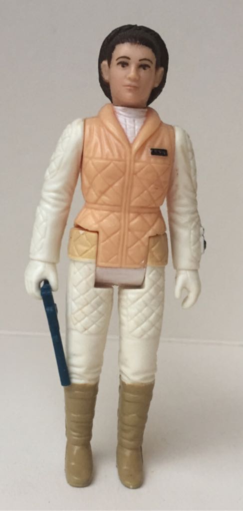Princess Leia (Hoth Outfit)  (Loose Empire Strikes Back) action figure collectible - Main Image 1