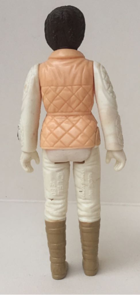 Princess Leia (Hoth Outfit)  (Loose Empire Strikes Back) action figure collectible - Main Image 2