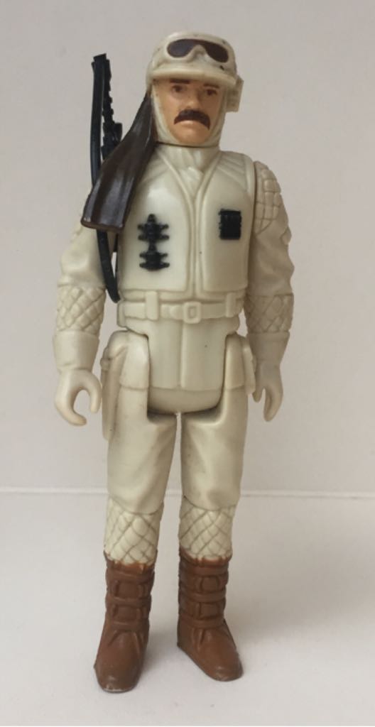 Rebel Commander (Hoth)  (Loose Empire Strikes Back) action figure collectible - Main Image 1