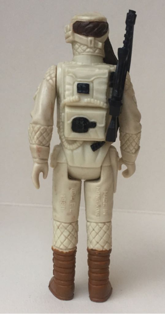 Rebel Commander (Hoth)  (Loose Empire Strikes Back) action figure collectible - Main Image 2