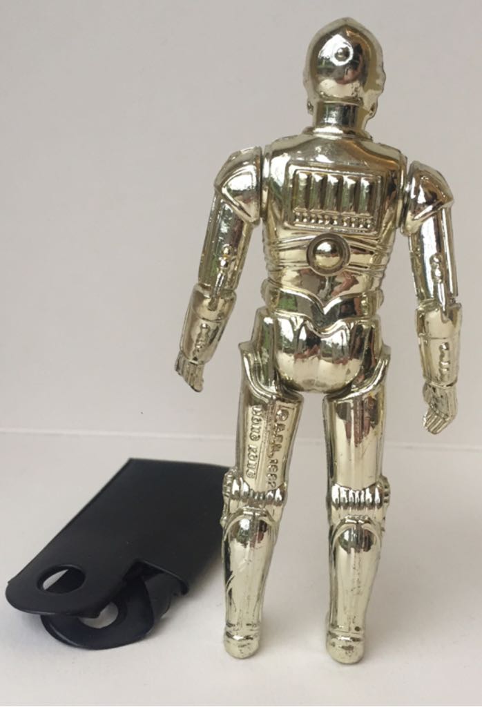 C-3PO (Removable Limbs)  (Loose Empire Strikes Back) action figure collectible - Main Image 2