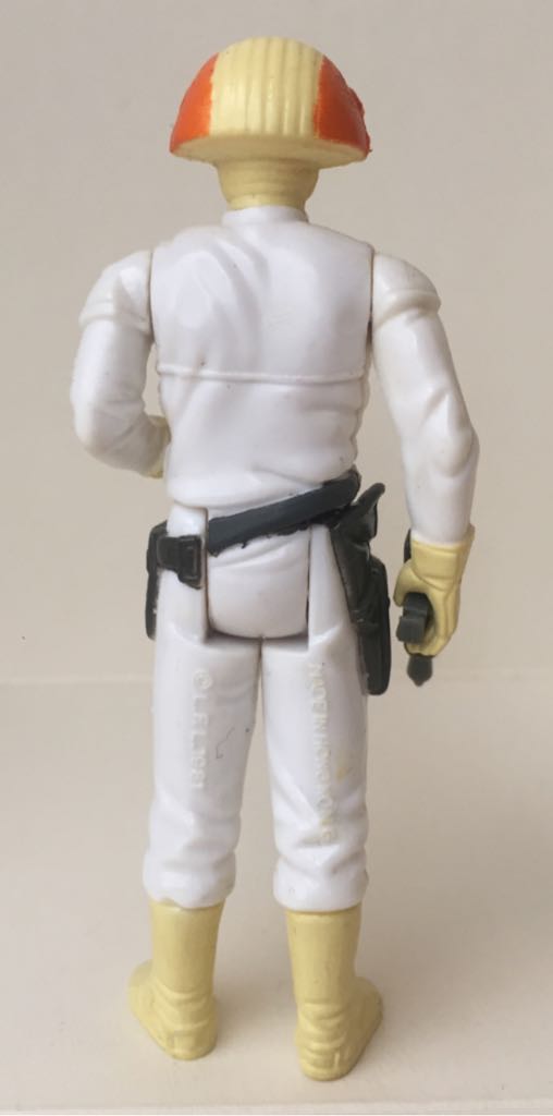 Cloud Car Pilot  (Loose Empire Strikes Back) action figure collectible - Main Image 2