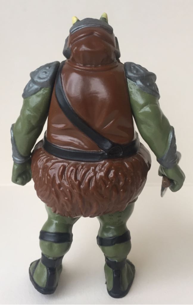 Gamorrean Guard  (Loose Return Of The Jedi) action figure collectible - Main Image 2