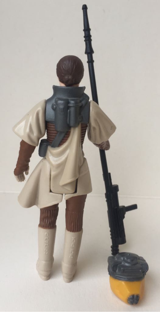 Auto Princess Leia (Boushh) 77-Back  (Loose Return Of The Jedi) action figure collectible - Main Image 2