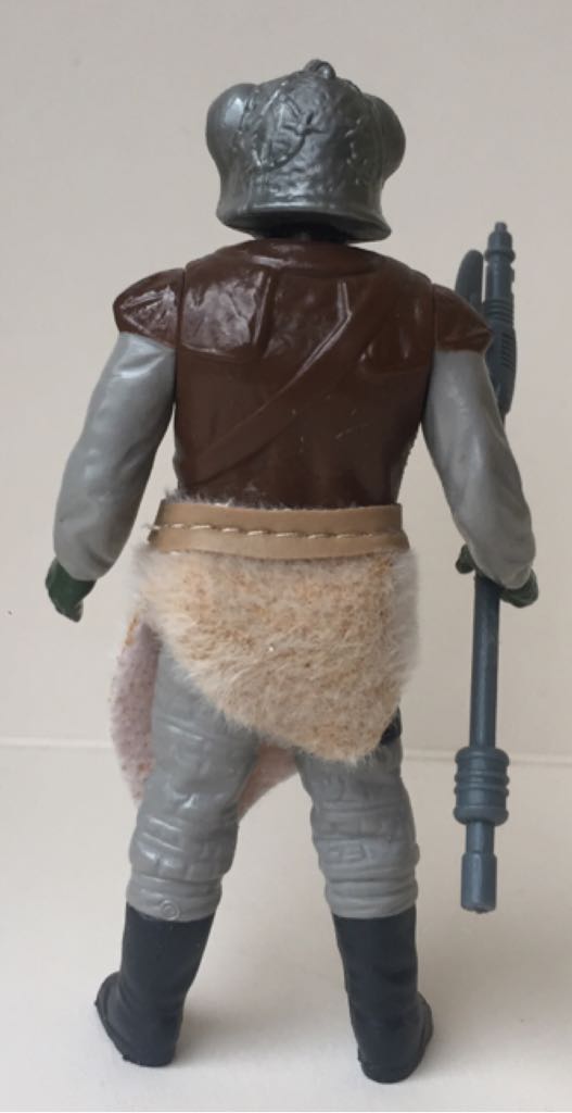 Klaatu - Kenner (Star Wars Episode VI: Return of the Jedi) action figure collectible - Main Image 2