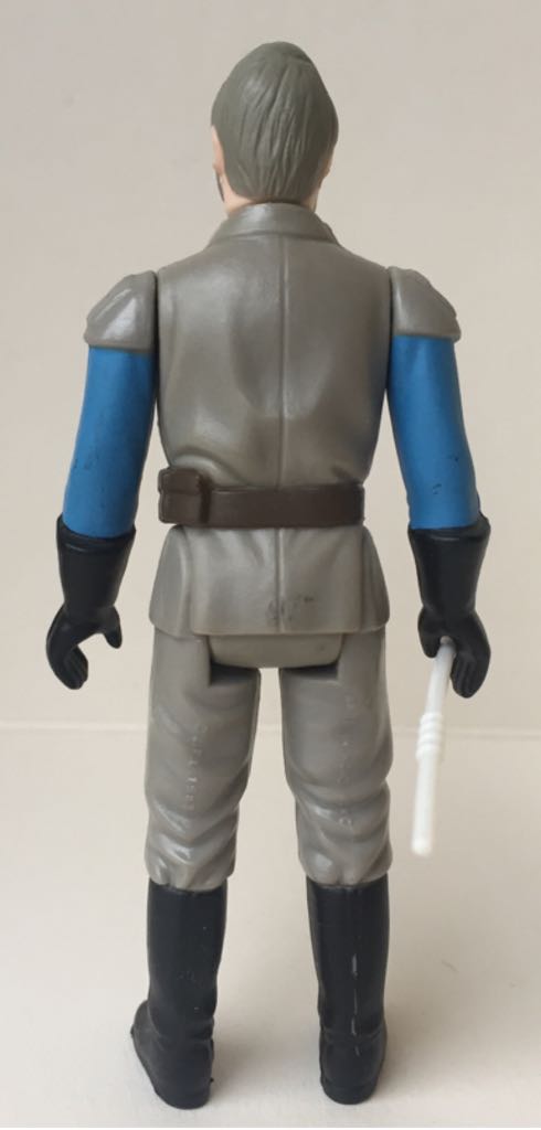General Madine  (Loose Return Of The Jedi) action figure collectible - Main Image 2