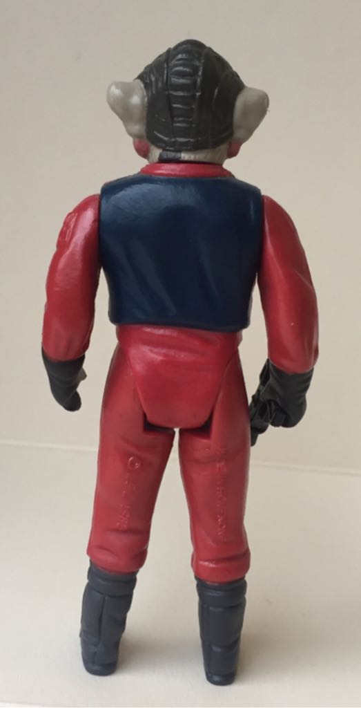 Nien Numb  (Loose Return Of The Jedi) action figure collectible - Main Image 2