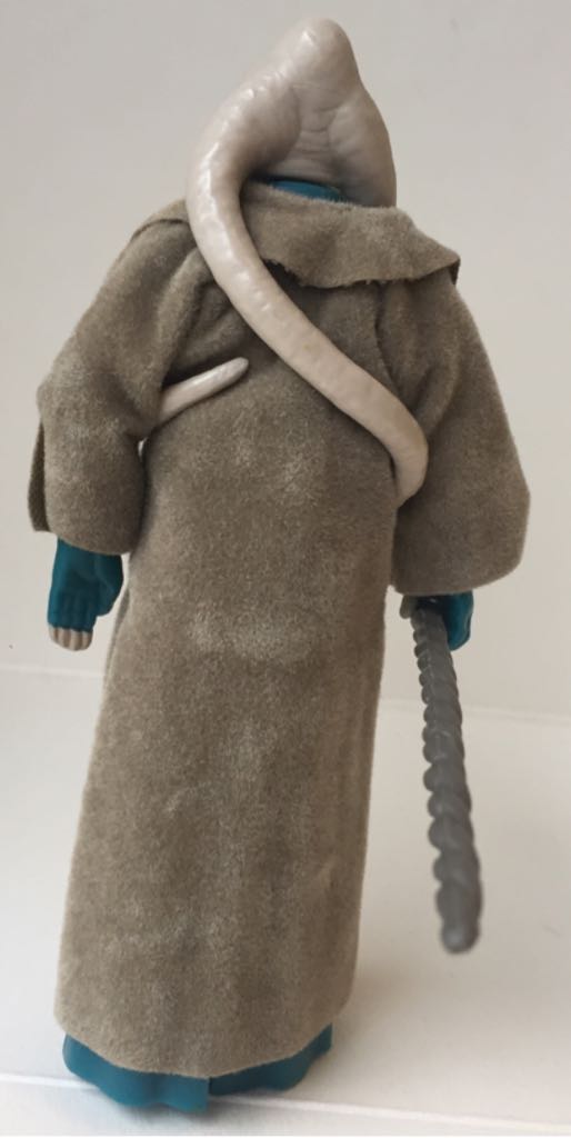 Bib Fortuna  (Loose Return Of The Jedi) action figure collectible - Main Image 2