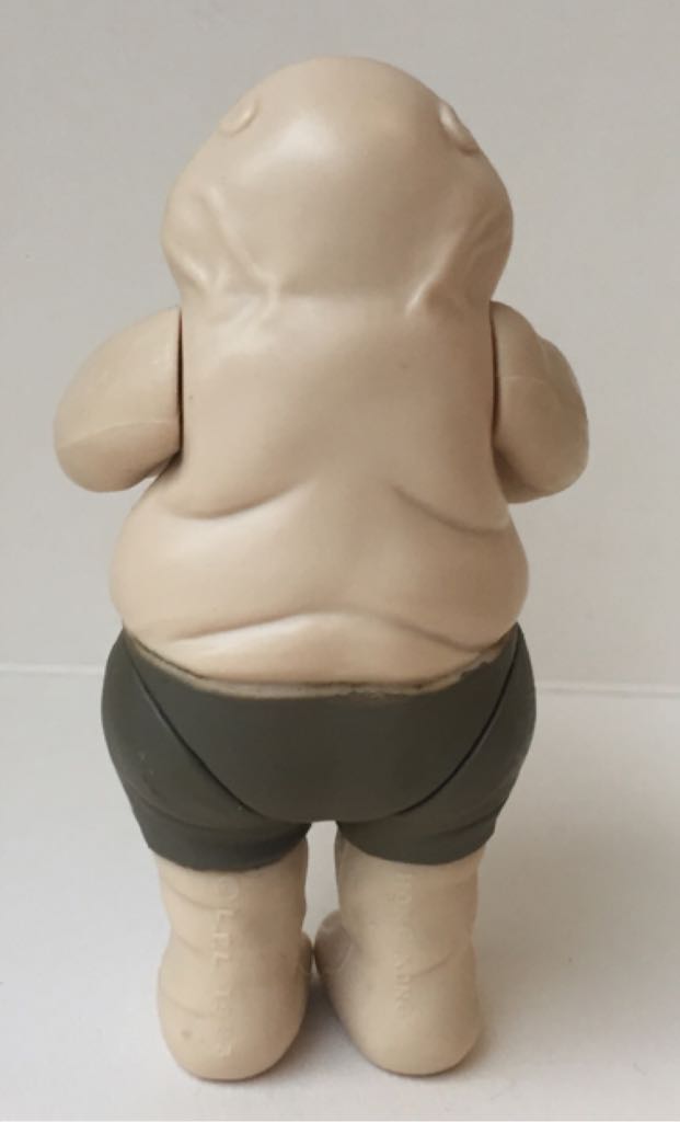 Droopy McCool  (Loose Return Of The Jedi) action figure collectible - Main Image 2