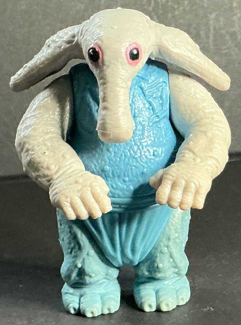 Max Reebo - Lucas Film Ltd (Loose Return Of The Jedi) action figure collectible - Main Image 3