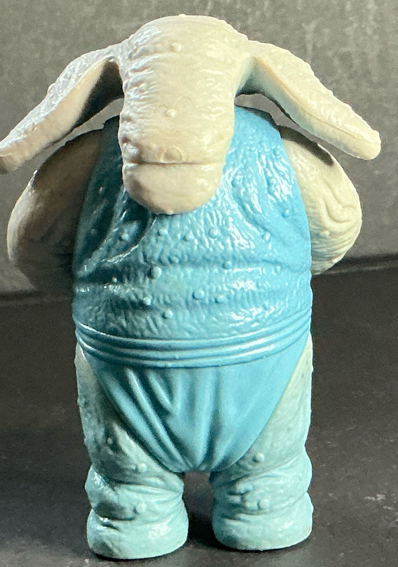 Max Reebo - Lucas Film Ltd (Loose Return Of The Jedi) action figure collectible - Main Image 4