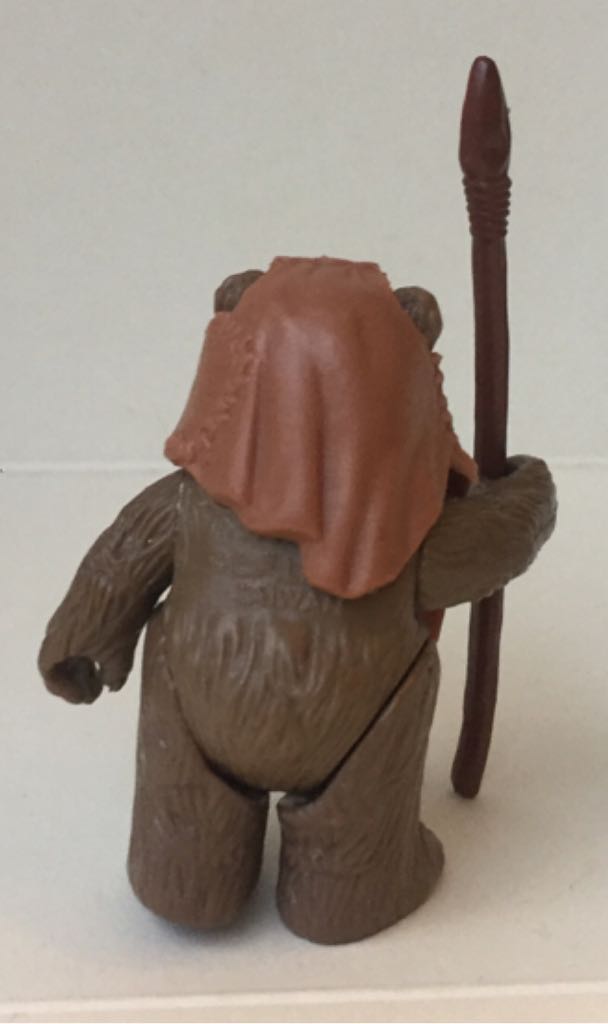 Wicket  (Original Line) action figure collectible - Main Image 2