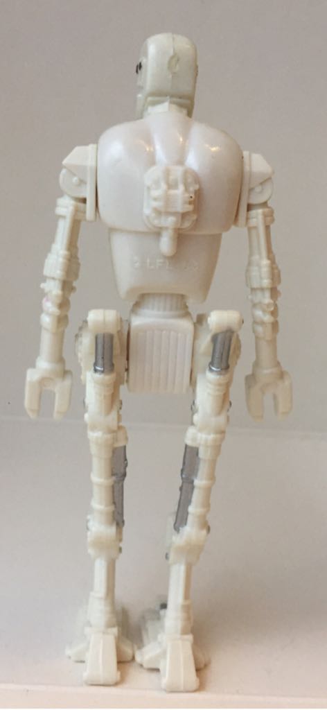 8D8  (Loose Return Of The Jedi) action figure collectible - Main Image 2