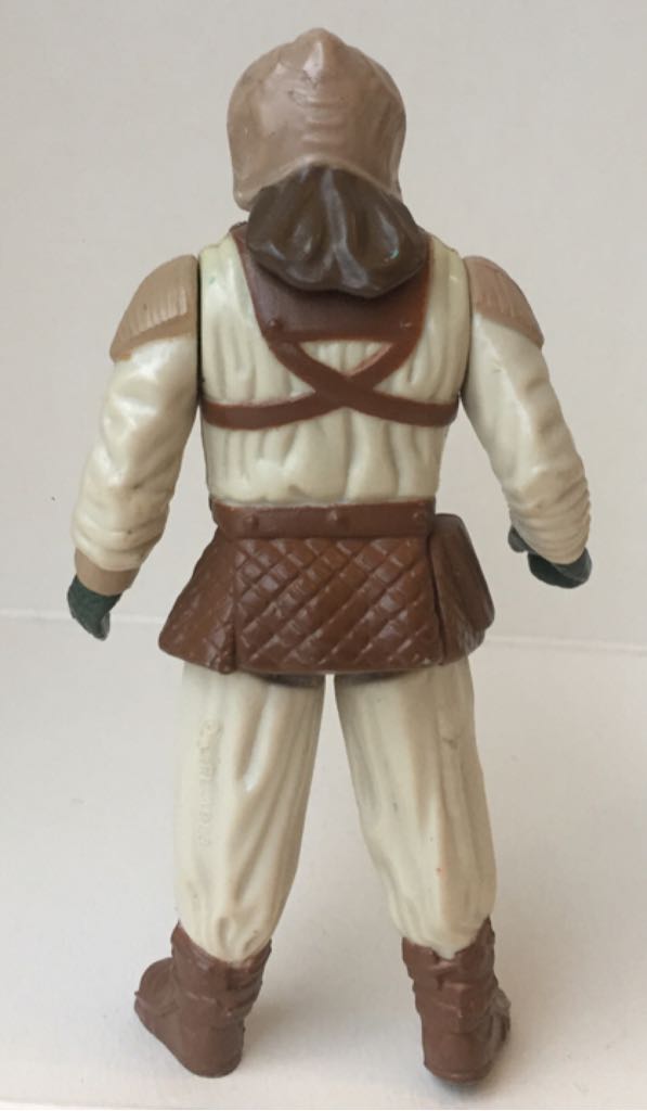 Klaatu  (Loose Return Of The Jedi) action figure collectible - Main Image 2