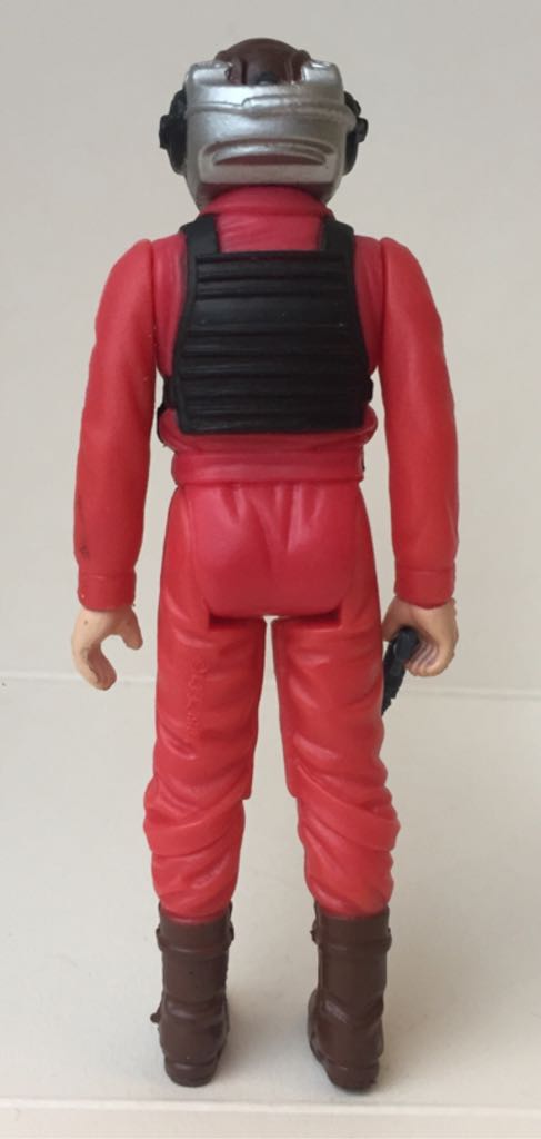 B-Wing Pilot  (Loose Return Of The Jedi) action figure collectible - Main Image 2
