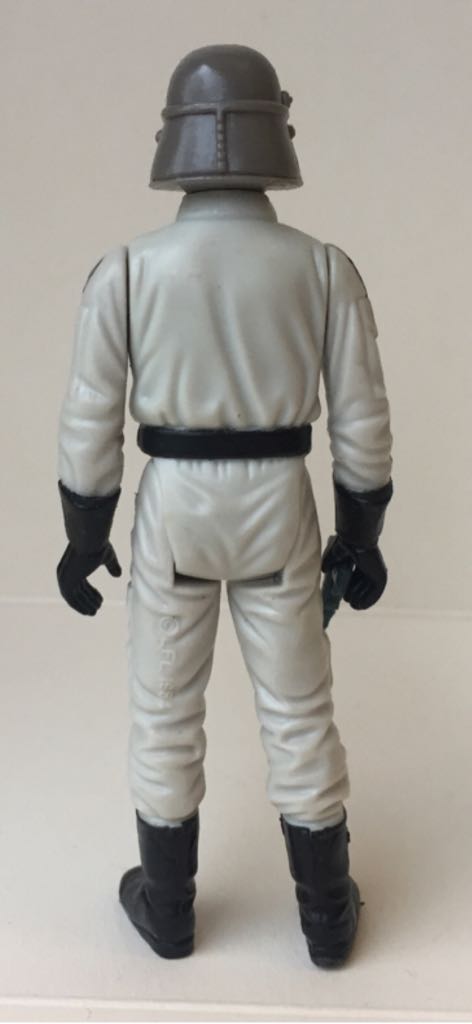 AT-ST Driver  (Loose Return Of The Jedi) action figure collectible - Main Image 2