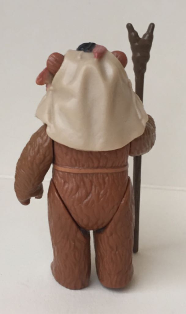 Ewok Paploo  (Loose Return Of The Jedi) action figure collectible - Main Image 2
