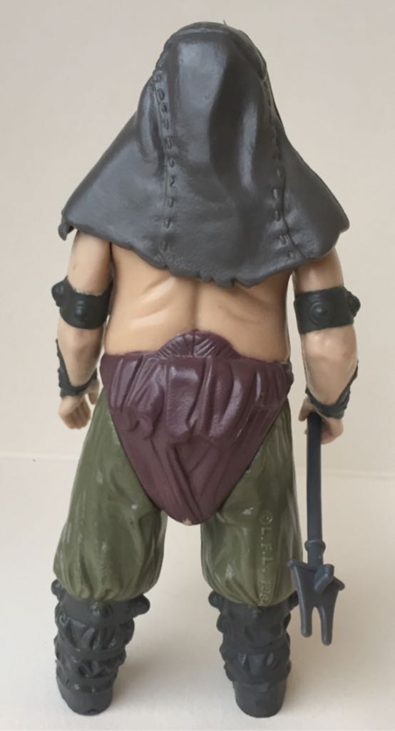 Rancor Keeper  (Loose Return Of The Jedi) action figure collectible - Main Image 2