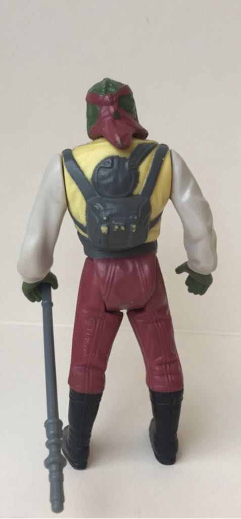 Barada  (Loose Return Of The Jedi) action figure collectible - Main Image 2