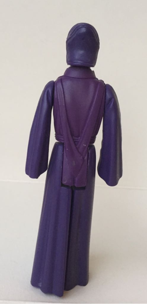 Imperial Dignitary  (Loose Return Of The Jedi) action figure collectible - Main Image 2