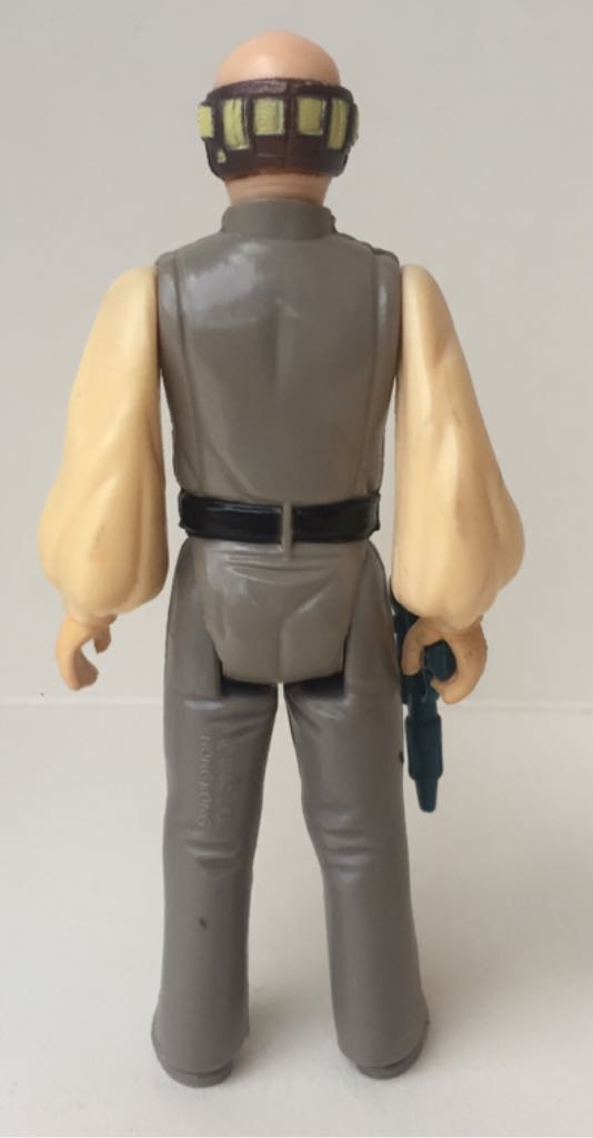 Lobot  (Loose Empire Strikes Back) action figure collectible - Main Image 2