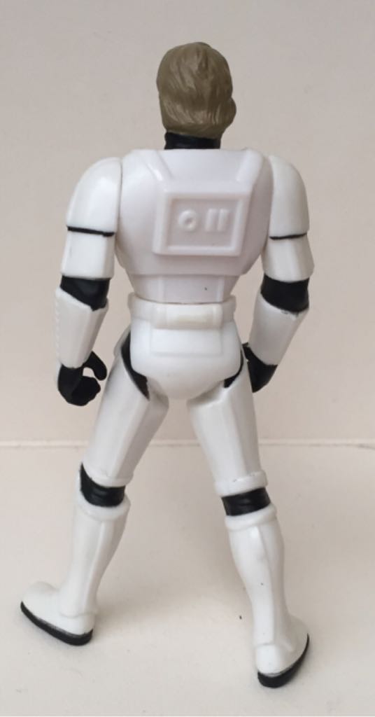 Luke Skywalker Stormtrooper - Kenner (Loose) action figure collectible - Main Image 2
