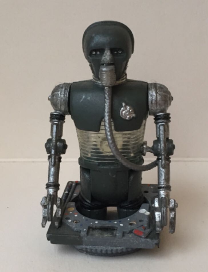 Star Wars Battle Bobblers, STORMTRER vs BB-8