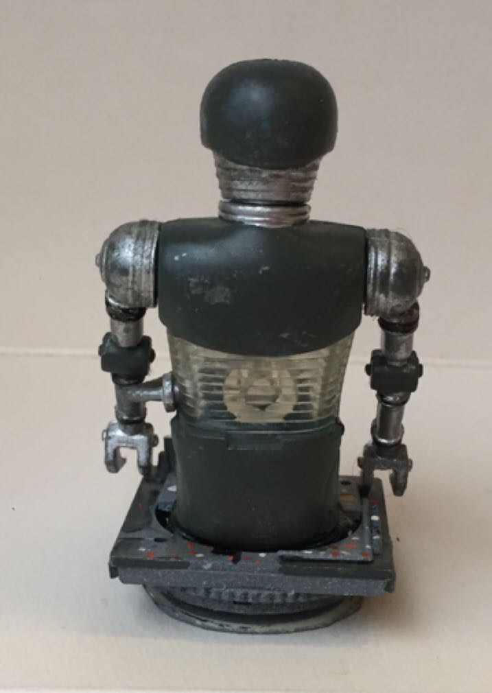 2-1b Medical Droid  (Loose Custom) action figure collectible - Main Image 2