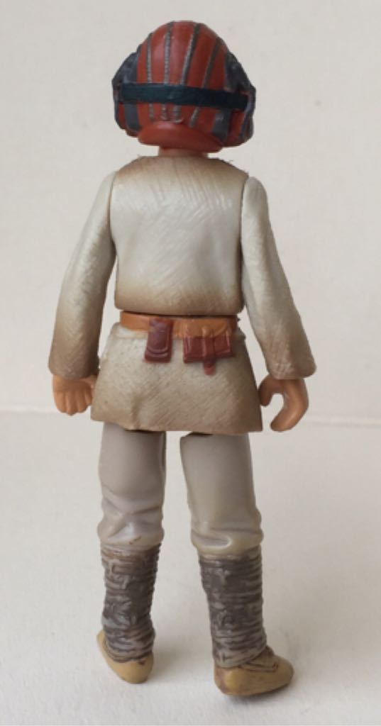 Anakin Pilot (from Naboo Starfighter)  (Loose) action figure collectible - Main Image 2