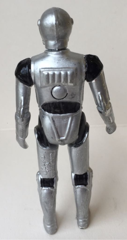 Death Star Droid  (Loose Custom) action figure collectible - Main Image 2