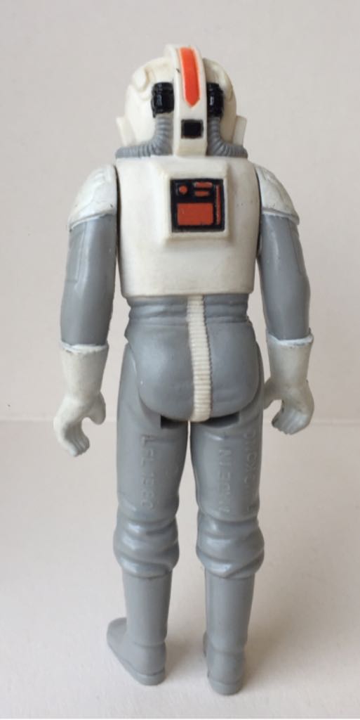 Star Wars AT AT Driver - Kenner (Star Wars) action figure collectible - Main Image 2