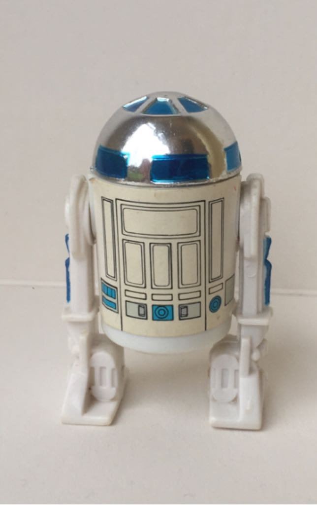 R2-D2  (Loose Star Wars) action figure collectible - Main Image 2