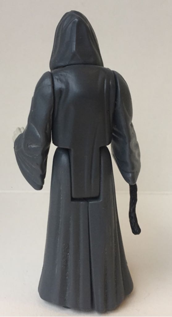 Emperor, The  (Loose Return Of The Jedi) action figure collectible - Main Image 2