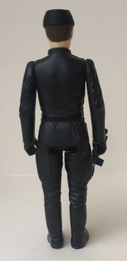 Imperial Commander  (Loose Empire Strikes Back) action figure collectible - Main Image 2