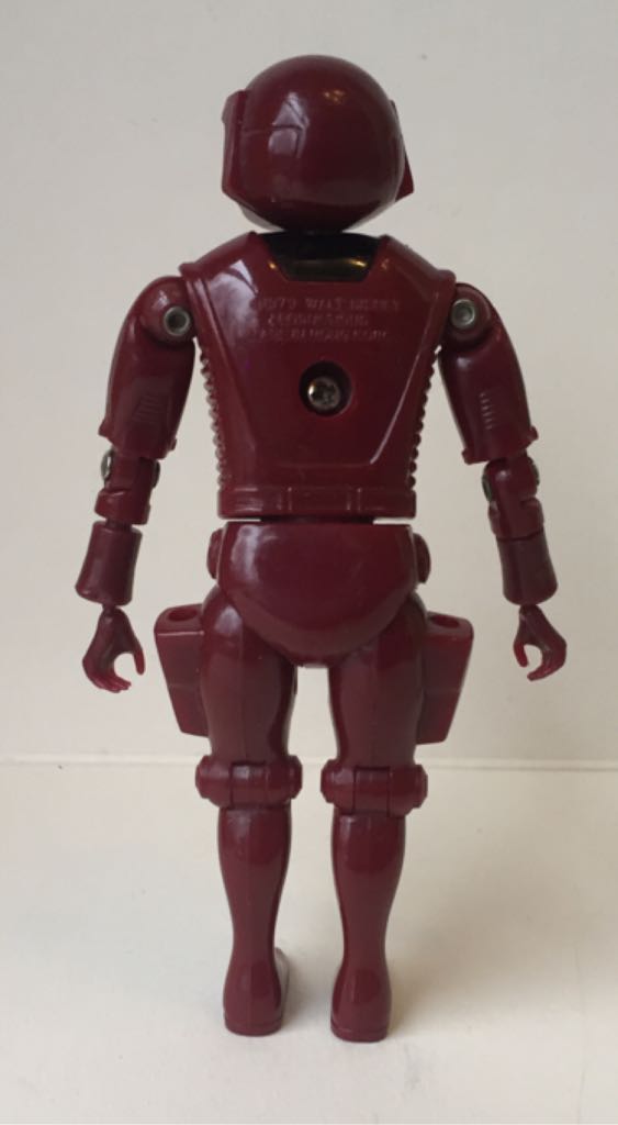 Sentry Robot - Mego (Black Hole) action figure collectible - Main Image 2