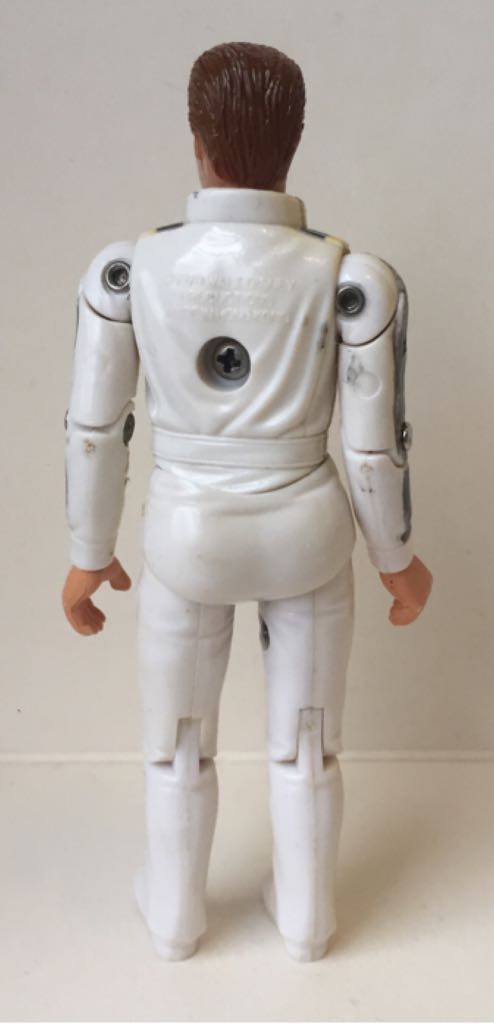 Charlie Pizer  (X Black Hole) action figure collectible - Main Image 2