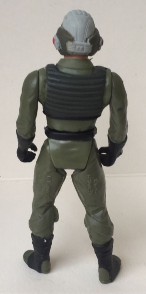 A-Wing Pilot - Kenner (Loose) action figure collectible - Main Image 2
